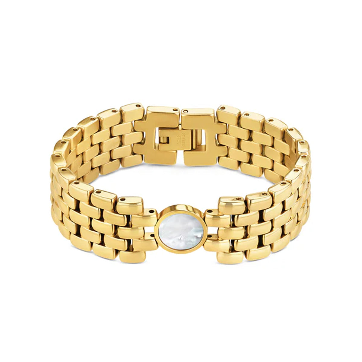 One Bracelet, Steel