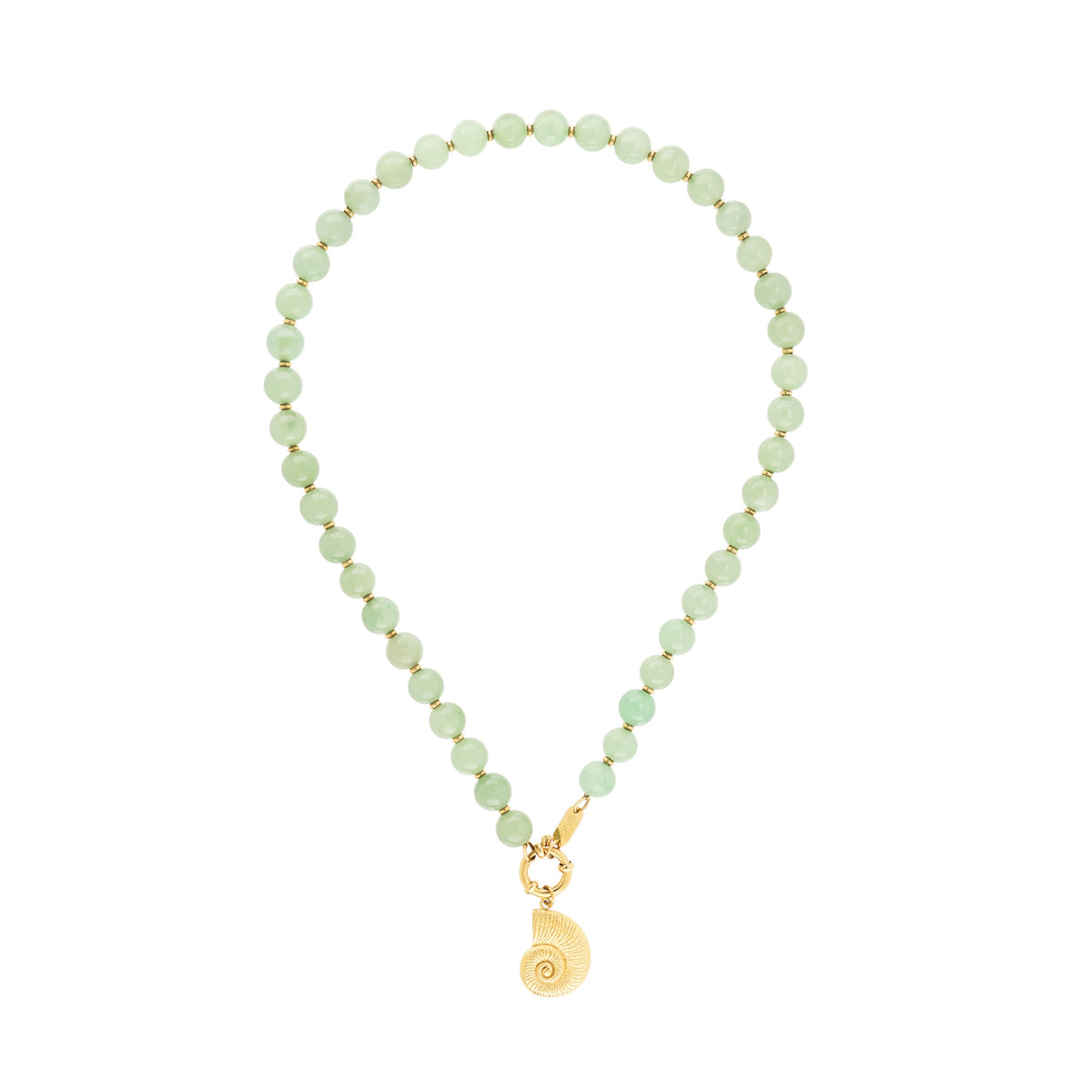 One Necklace One, Steel
