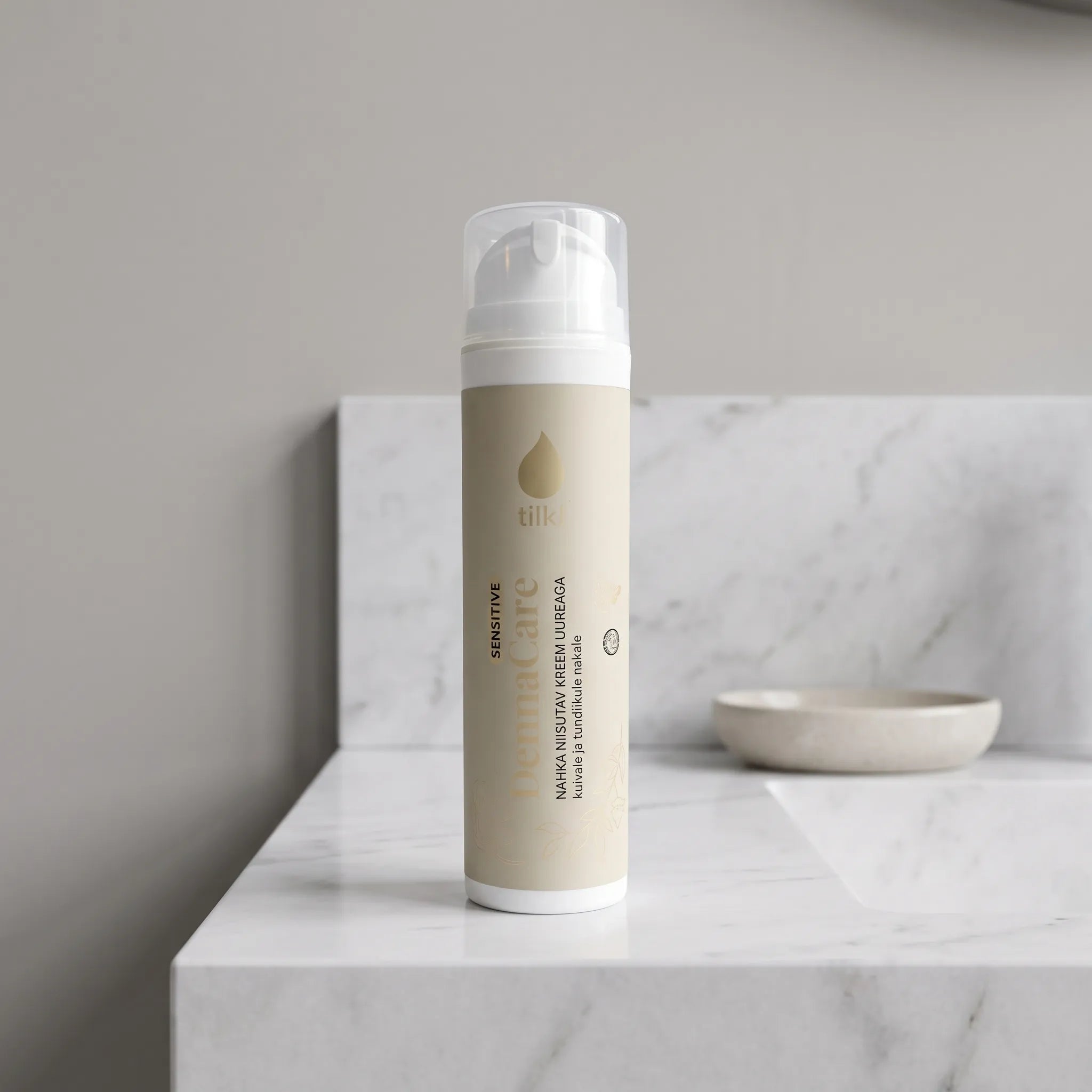 HydraDrop - Creme Corporal Hidratante Diário