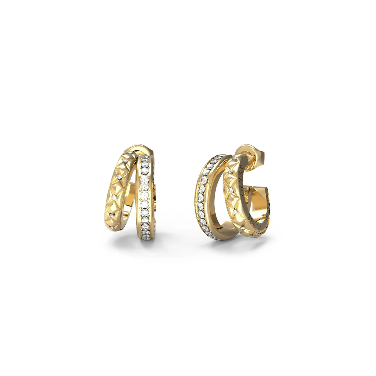 Guess Earring Guess, Steel