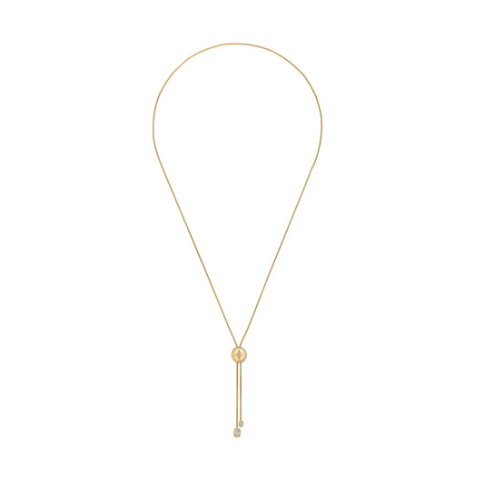 One Necklace One, Steel