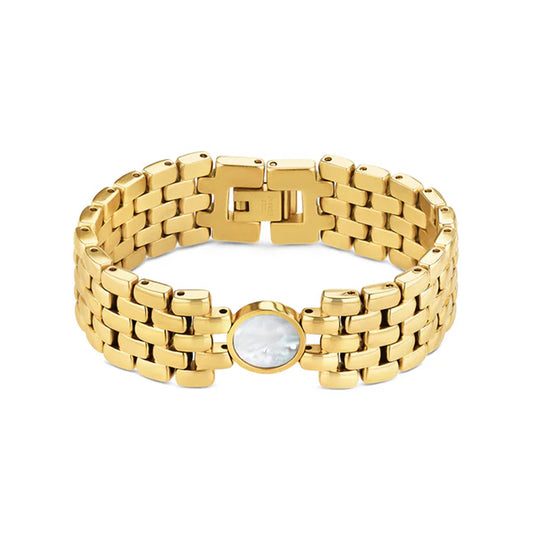 One Bracelet, Steel