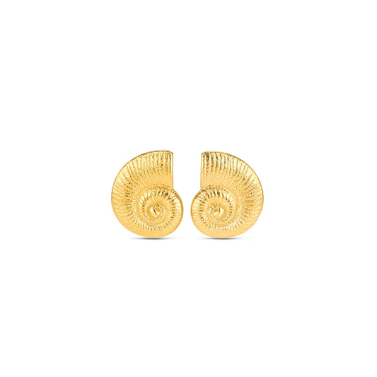 One Pair Of Earrings One, Steel