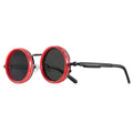 Óculos de Sol Polarizados ND9 UV400 Ajustável Retro Premium